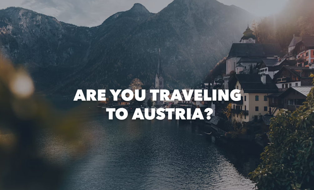 What to Keep in Mind When Traveling to Austria