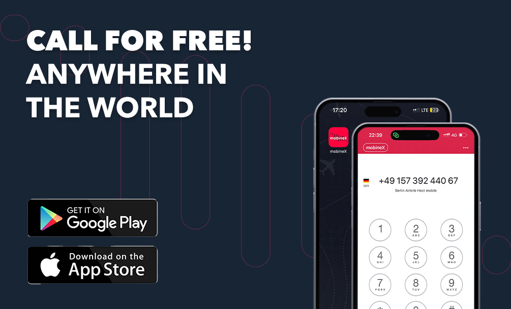 Free Minutes from mobineX App – Call Anywhere, Anytime in an Instant