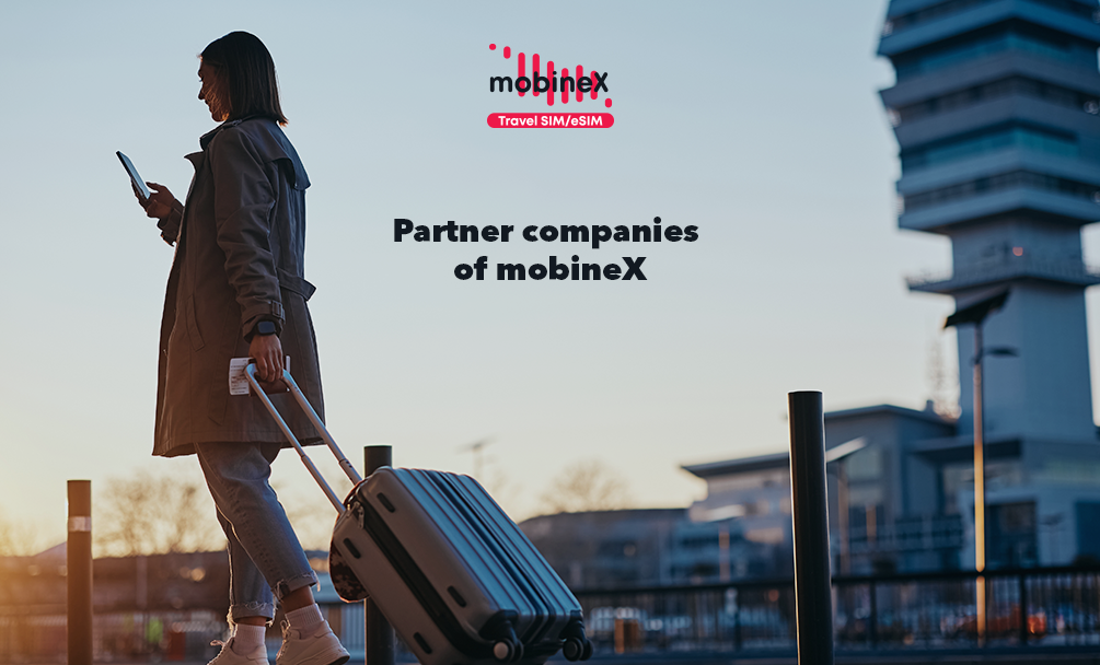 mobineX Partner Companies, Special Offers, and Promo Codes