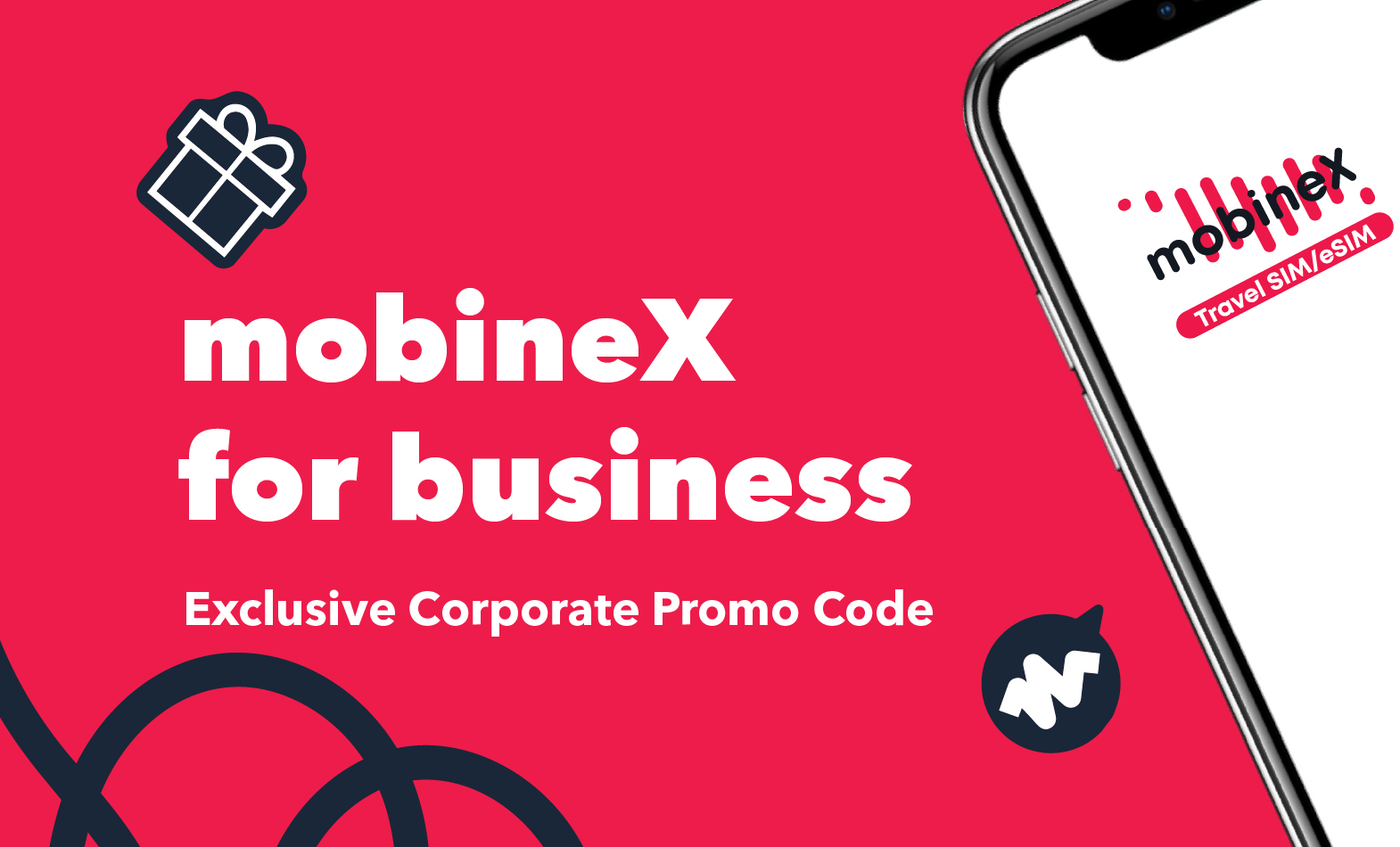 mobineX for Business - Corporate Solutions for Your Company