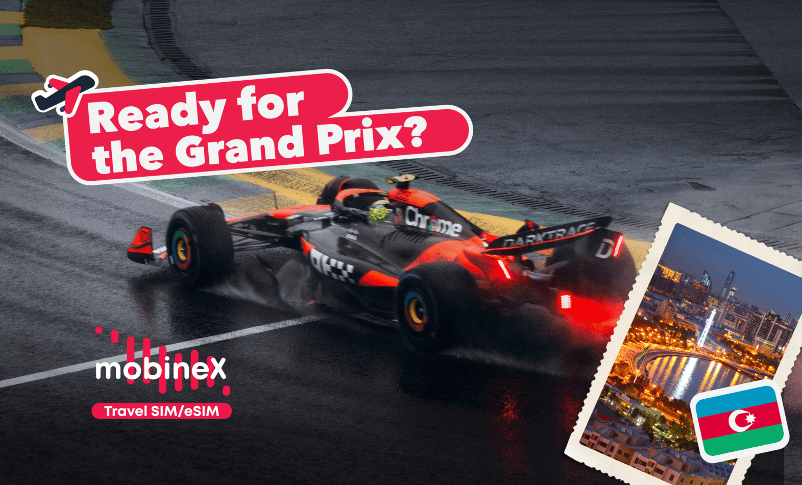 Formula 1 Qatar Airways Azerbaijan Grand Prix 2026: Get Ready for a Spectacular Show with mobineX